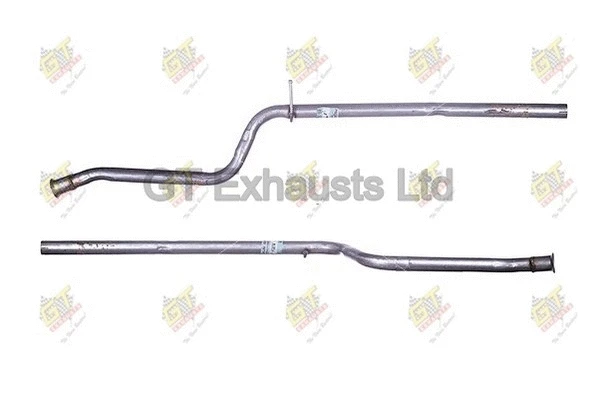 Exhaust Pipe (GPG614)