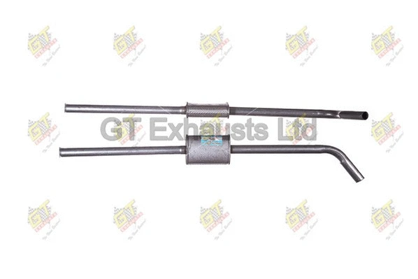 Centre Muffler (GRN758)