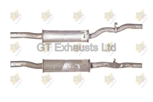 Centre Muffler (GVW089)