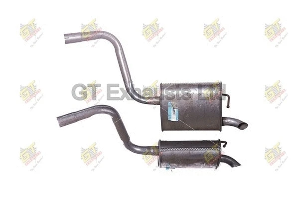 Rear Muffler (GFE831)