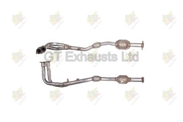 Catalytic Converter (G380011)