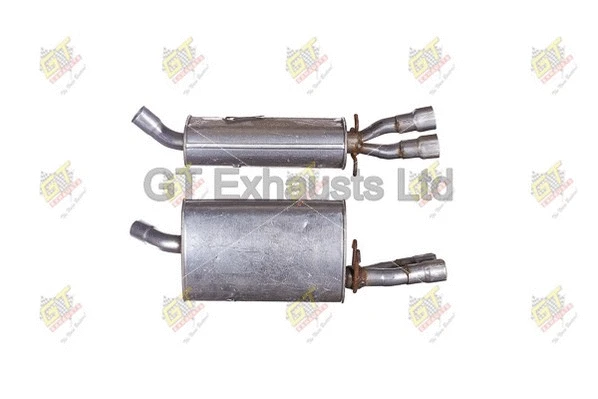 Rear Muffler (GGM041)