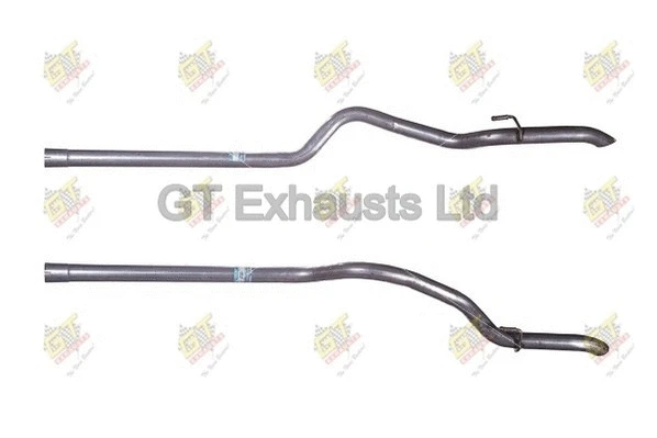 Exhaust Pipe (GMZ351)