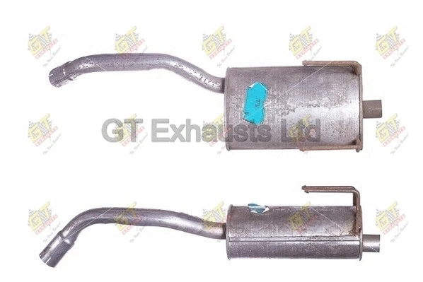 Rear Muffler (GFT790)