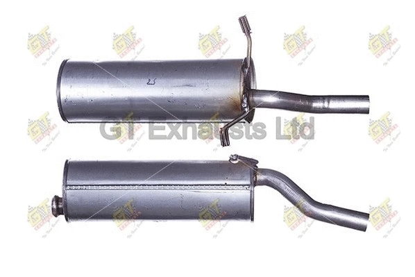 Rear Muffler (GCN471)