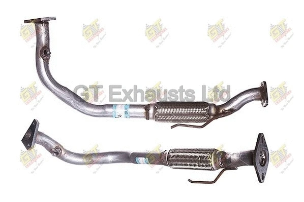 Exhaust Pipe (G301145)