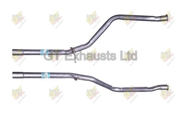 Exhaust Pipe (GPG615)
