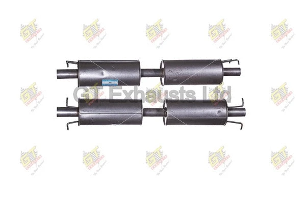 Centre Muffler (GFE888)