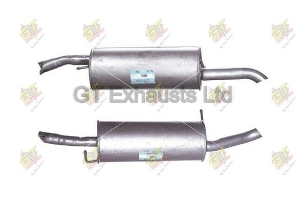 Rear Muffler (GFE881)