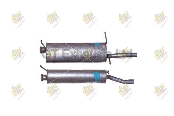 Centre Muffler (GCN386)