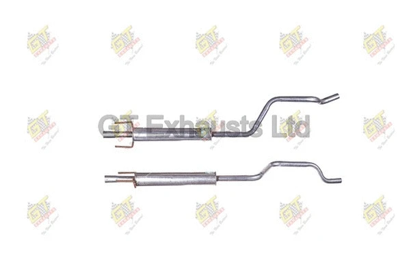 Centre Muffler (GGM661)