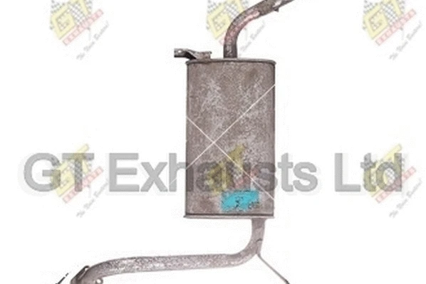 Rear Muffler (GCL083)