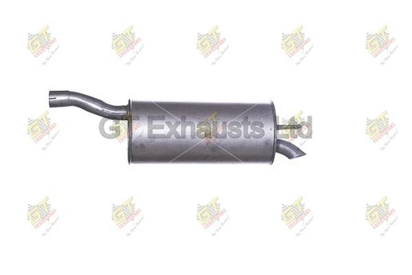 Rear Muffler (GFT745)