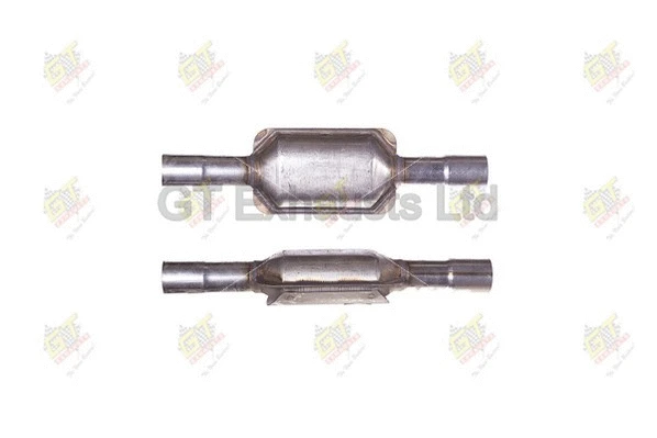 Catalytic Converter (G370052)