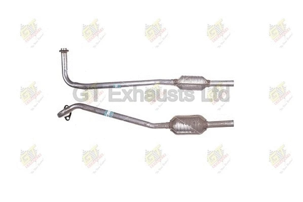 Catalytic Converter (G380004)