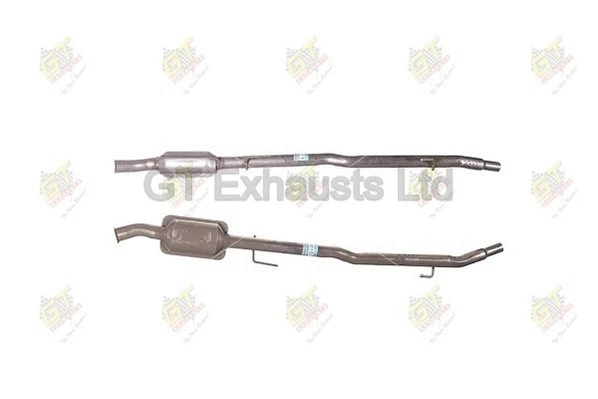 Catalytic Converter (G370185)