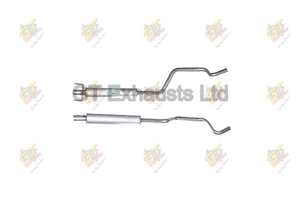 Centre Muffler (GGM514)