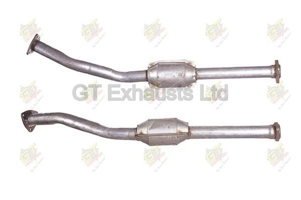Catalytic Converter (G370081)