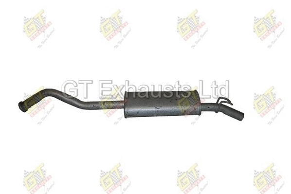 Rear Muffler (GRN274)