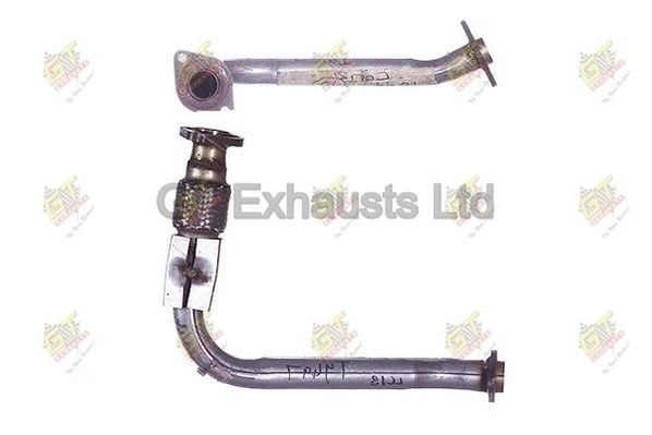 Exhaust Pipe (GTY497)