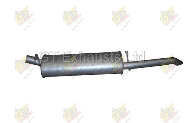 Rear Muffler (GVL502)