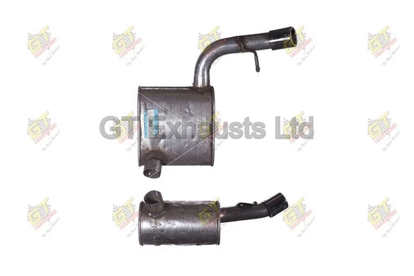 Rear Muffler (GVO402)