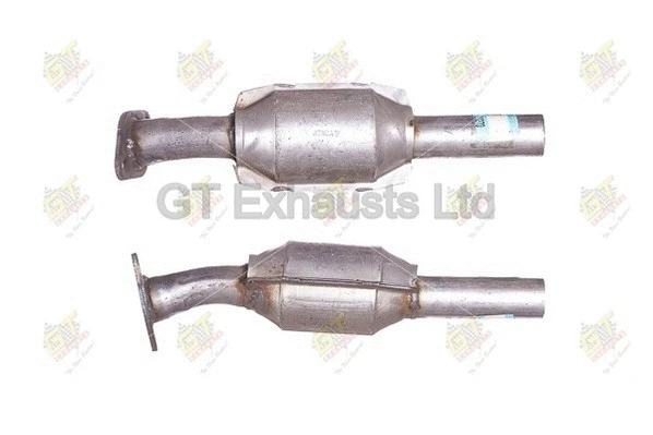 Catalytic Converter (G370200)