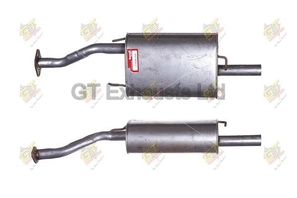 Rear Muffler (GRR261)