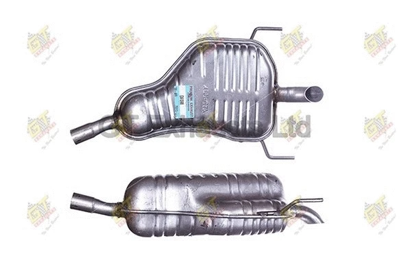 Rear Muffler (GGM598)
