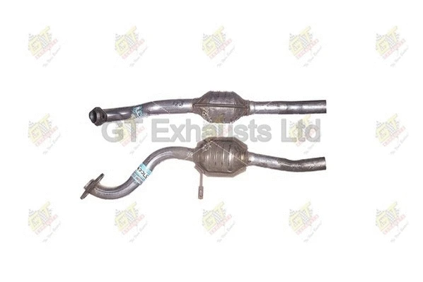 Catalytic Converter (G370063)