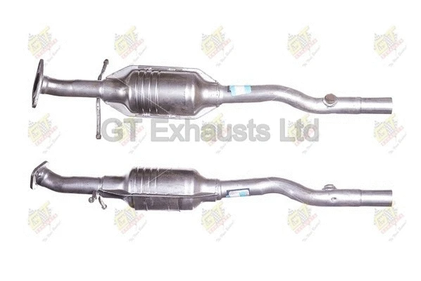 Catalytic Converter (G311729)