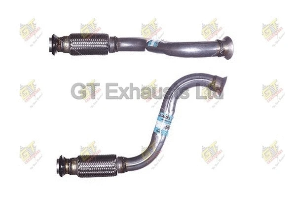 Exhaust Pipe (GPG655)