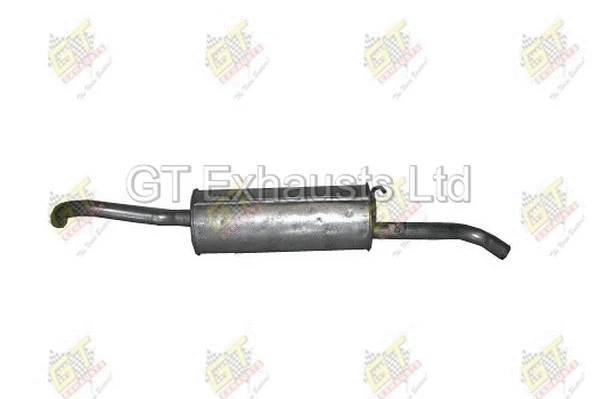 Rear Muffler (GCN148)
