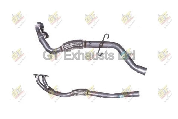 Exhaust Pipe (G301211)