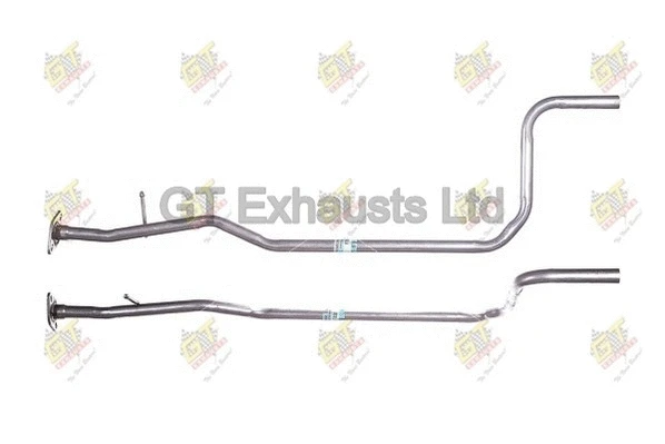 Exhaust Pipe (GFE938)