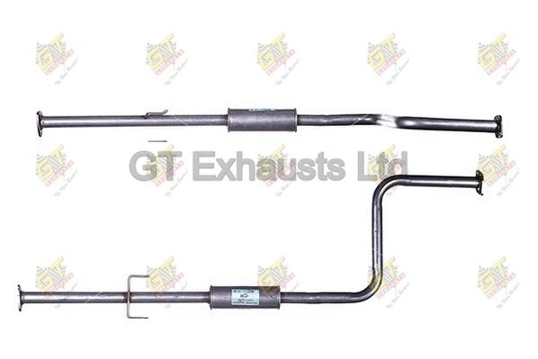 Centre Muffler (GRR279)