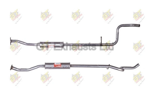 Centre Muffler (GPG806)