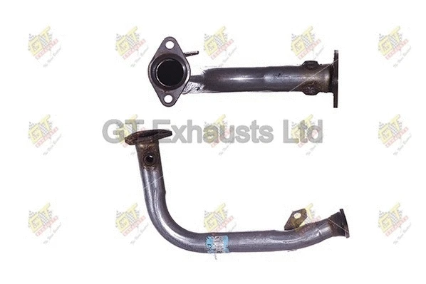Exhaust Pipe (G301186)