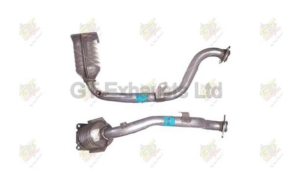 Catalytic Converter (G321578)