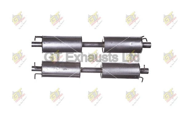Exhaust Pipe (GFE942)