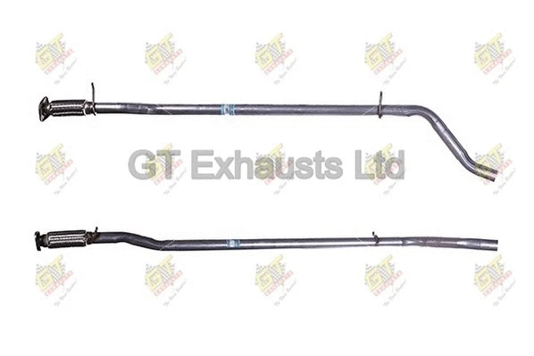 Exhaust Pipe (GFT890)