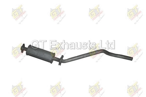 Centre Muffler (GVL521)