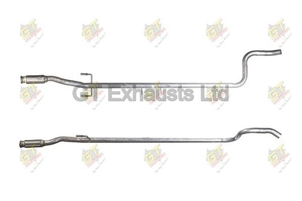 Exhaust Pipe (GCN505)