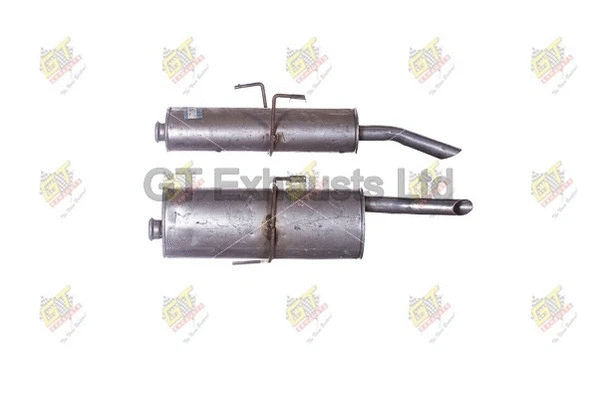 Rear Muffler (GPG413)
