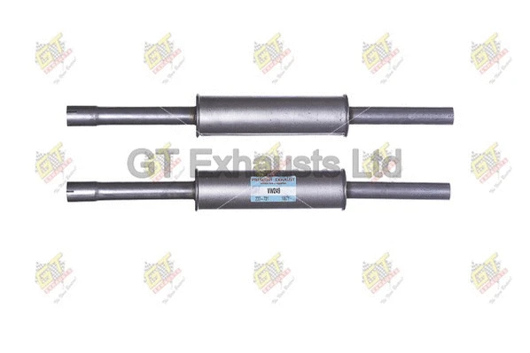 Centre Muffler (GVW249)