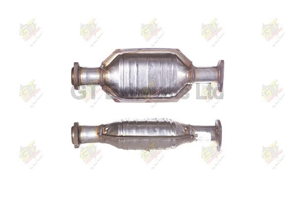 Catalytic Converter (G370009)