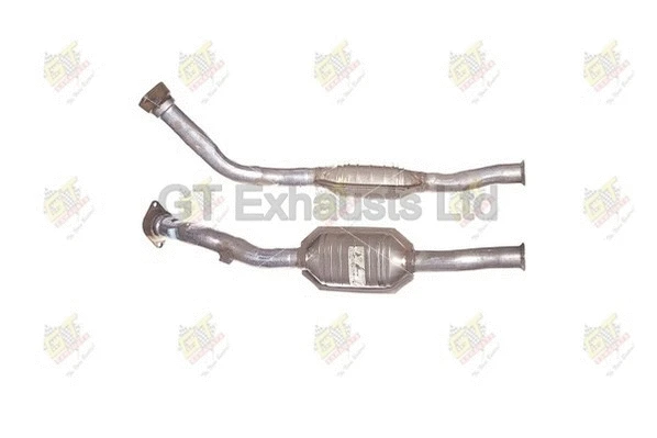 Catalytic Converter (G380026)