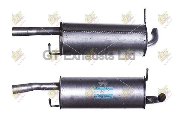 Rear Muffler (GFO740)