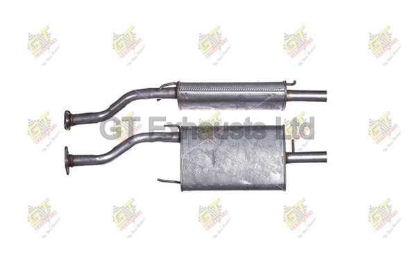Rear Muffler (GRR170)