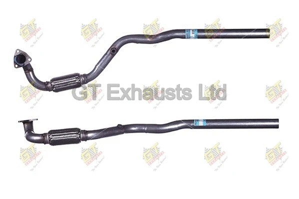 Exhaust Pipe (GGM510)